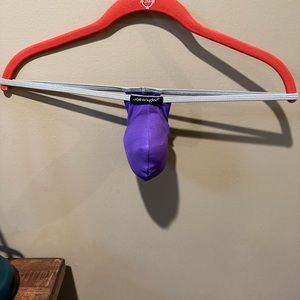 Joe Snyder Sock It Bulge Thong